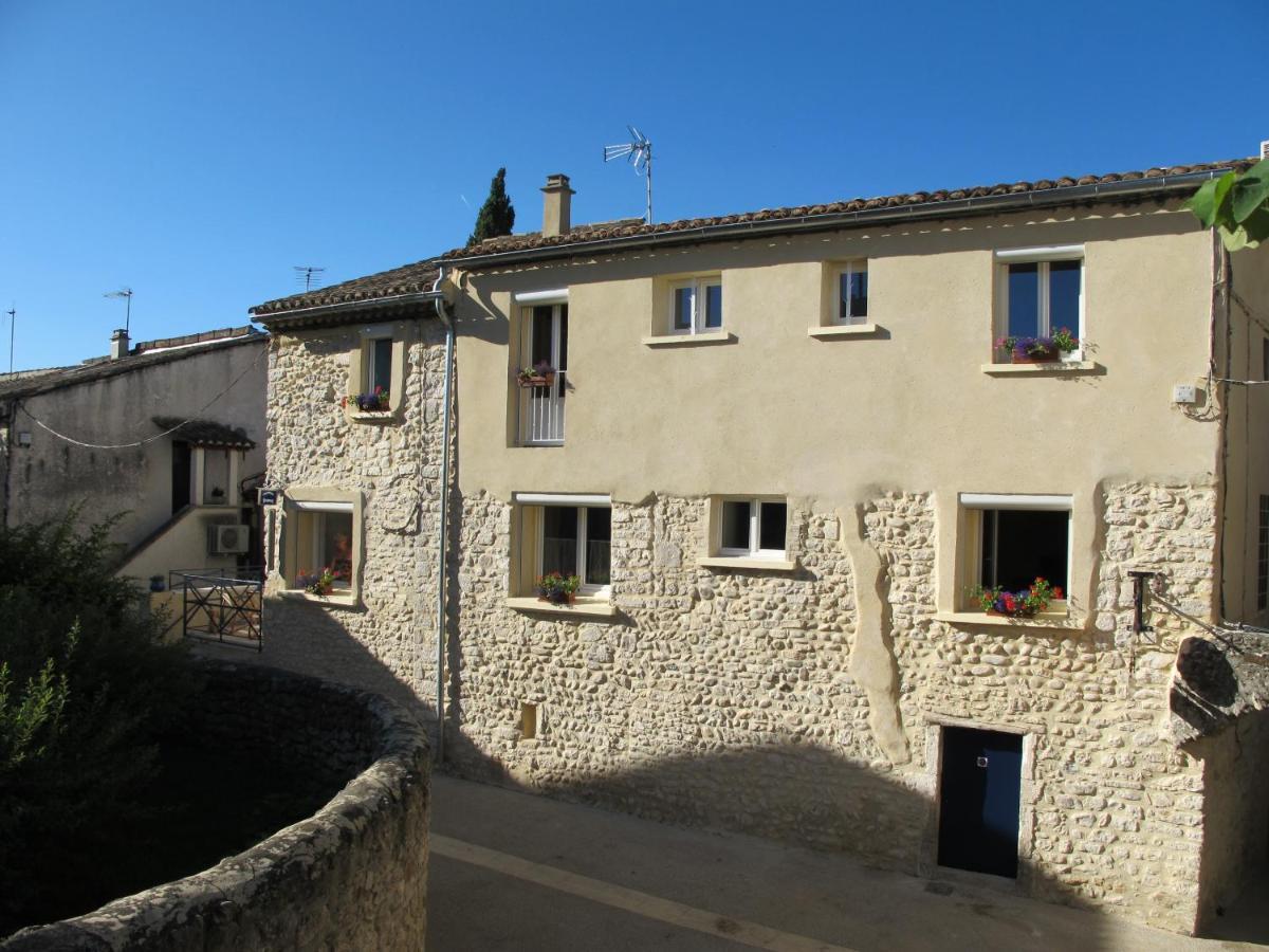 فيلا "Les Tournesols" Saint-Martin-dʼArdèche المظهر الخارجي الصورة